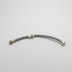 Flexibiln propojovac hadice 30cm, F 3/8" - 1/2" vnitn zvit