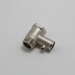 Pojistn ventil 6,5 bar 1/2",BG 50 - 120v