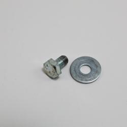 roub M 10 x 16 s podlokou na prubu spirly BG 50 - 120v