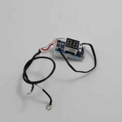 Teplomr elektronick OB 500