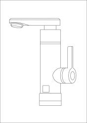 Pruba spirlovho prostoru spodn (s 1/2'' pvodem) OB 330