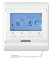 HAKL TH 600 digitln termostat